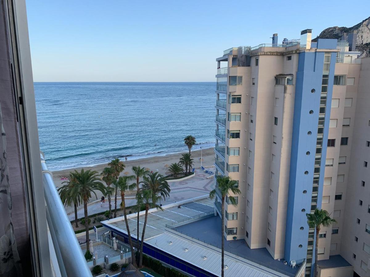 Service Apart Lazaro- Apartamentos Aguamarina - Dos Dormitorios - 2 Bedrooms Calpe Esterno foto
