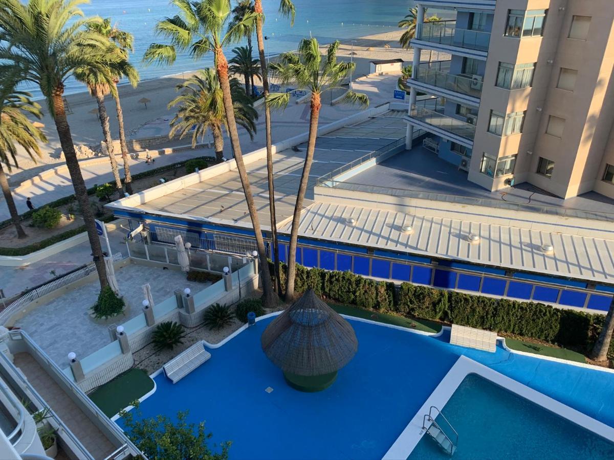 Service Apart Lazaro- Apartamentos Aguamarina - Dos Dormitorios - 2 Bedrooms Calpe Esterno foto