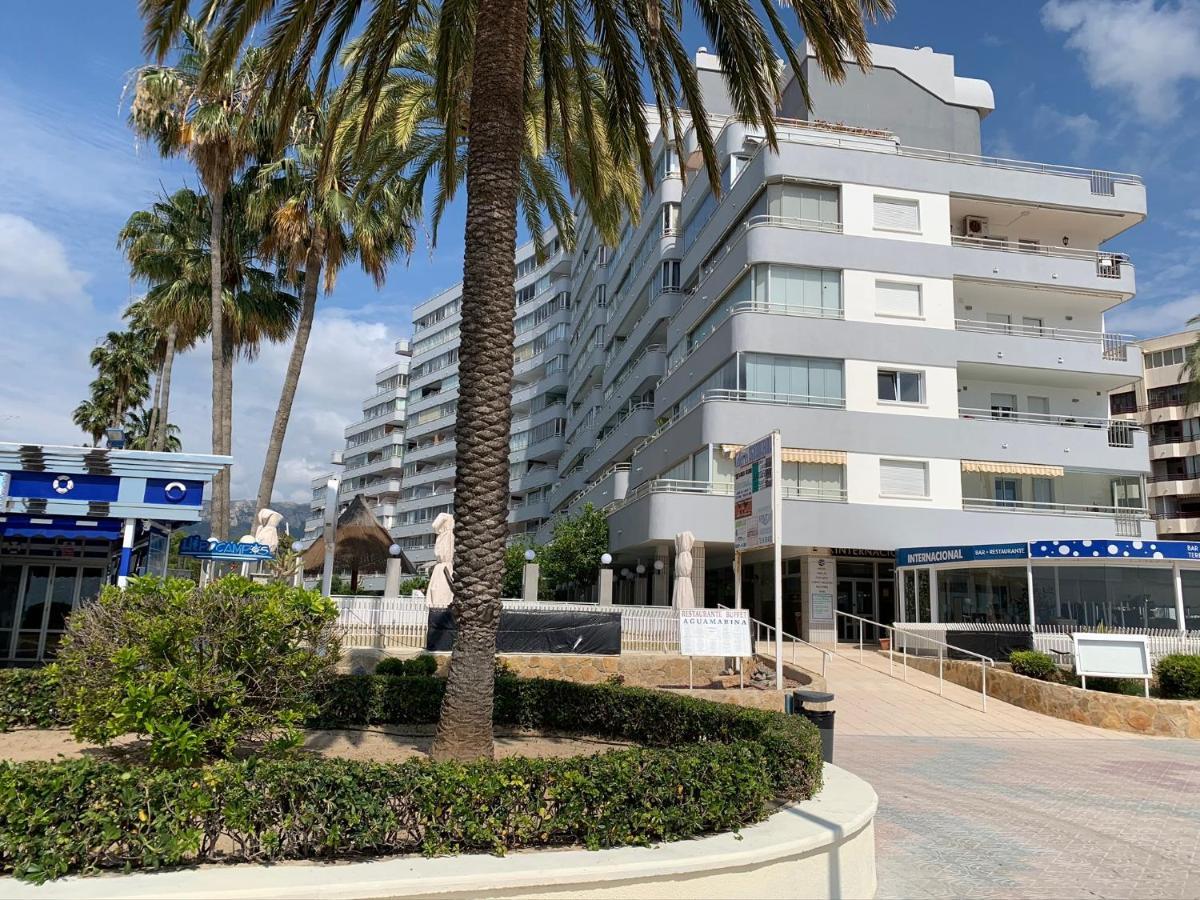 Service Apart Lazaro- Apartamentos Aguamarina - Dos Dormitorios - 2 Bedrooms Calpe Esterno foto