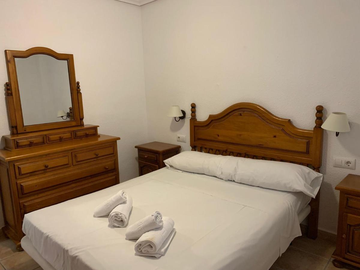 Service Apart Lazaro- Apartamentos Aguamarina - Dos Dormitorios - 2 Bedrooms Calpe Esterno foto
