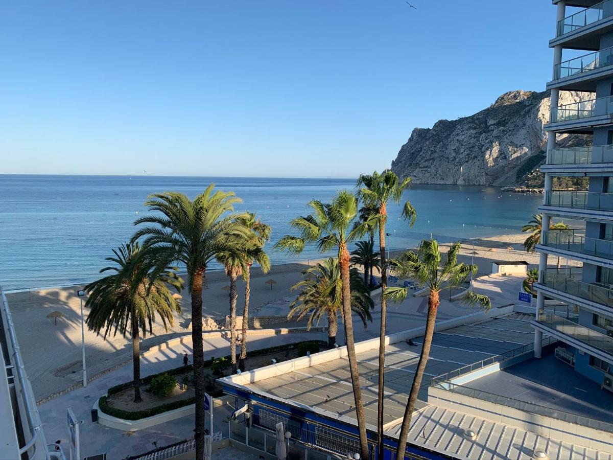 Service Apart Lazaro- Apartamentos Aguamarina - Dos Dormitorios - 2 Bedrooms Calpe Esterno foto