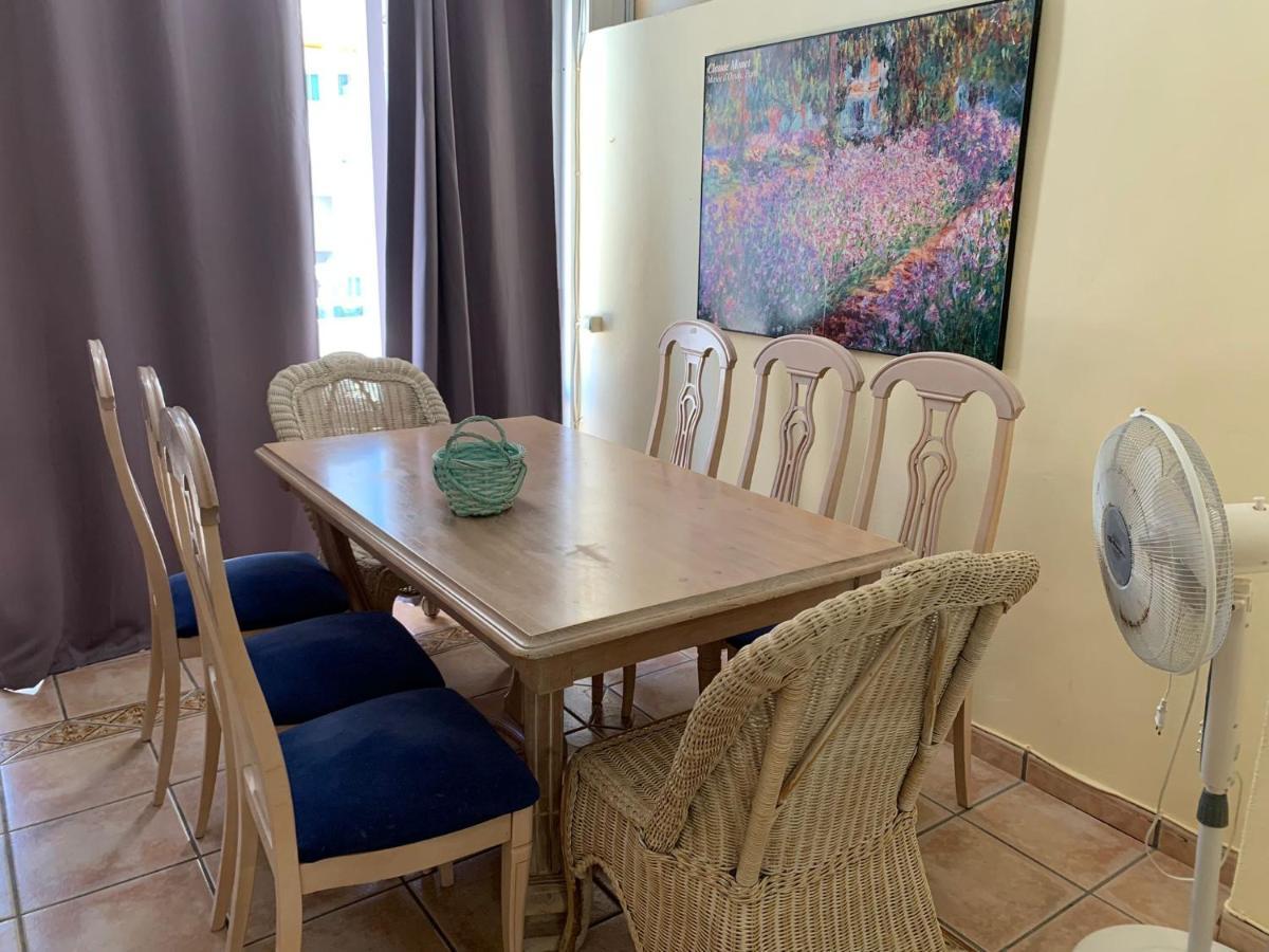 Service Apart Lazaro- Apartamentos Aguamarina - Dos Dormitorios - 2 Bedrooms Calpe Esterno foto