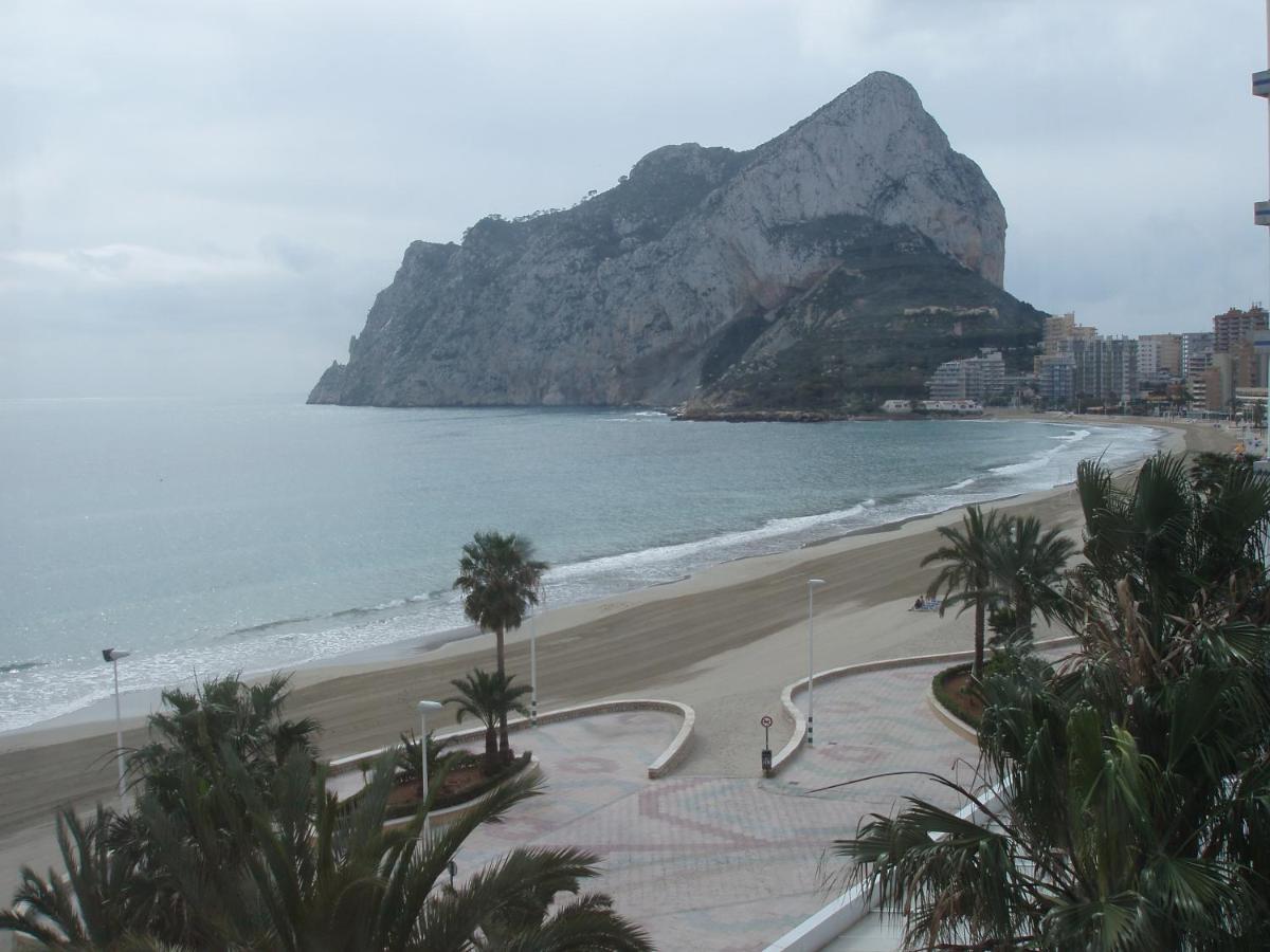 Service Apart Lazaro- Apartamentos Aguamarina - Dos Dormitorios - 2 Bedrooms Calpe Esterno foto