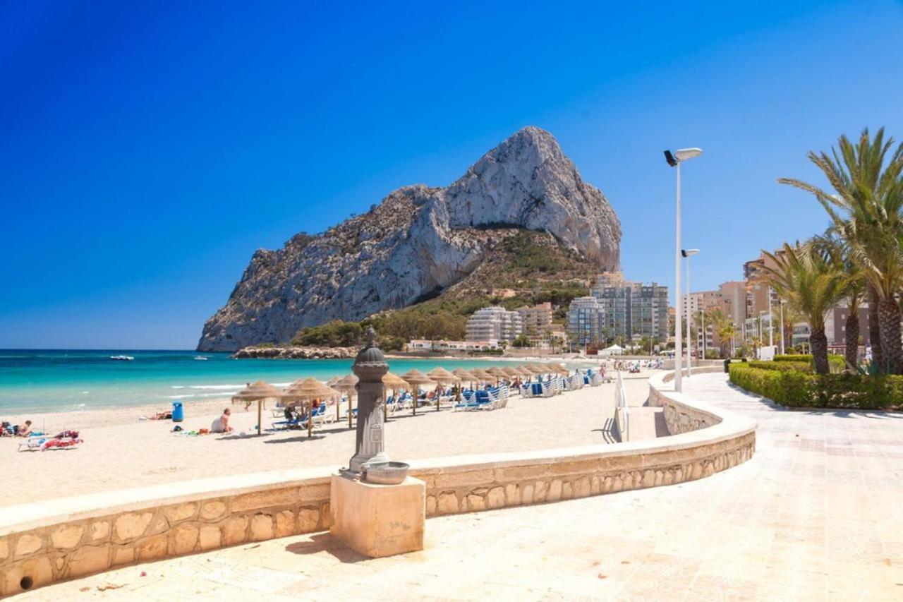 Service Apart Lazaro- Apartamentos Aguamarina - Dos Dormitorios - 2 Bedrooms Calpe Esterno foto