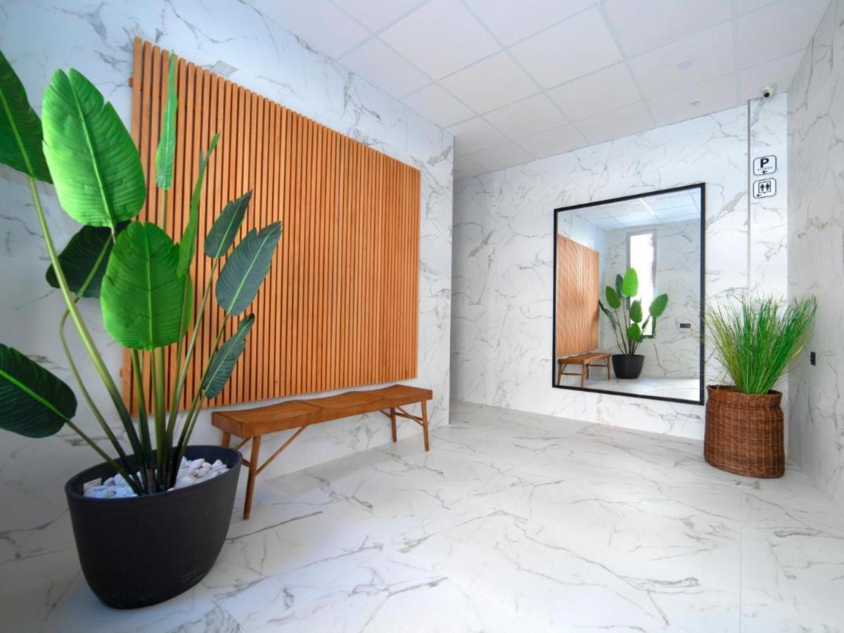Service Apart Lazaro- Apartamentos Aguamarina - Dos Dormitorios - 2 Bedrooms Calpe Esterno foto