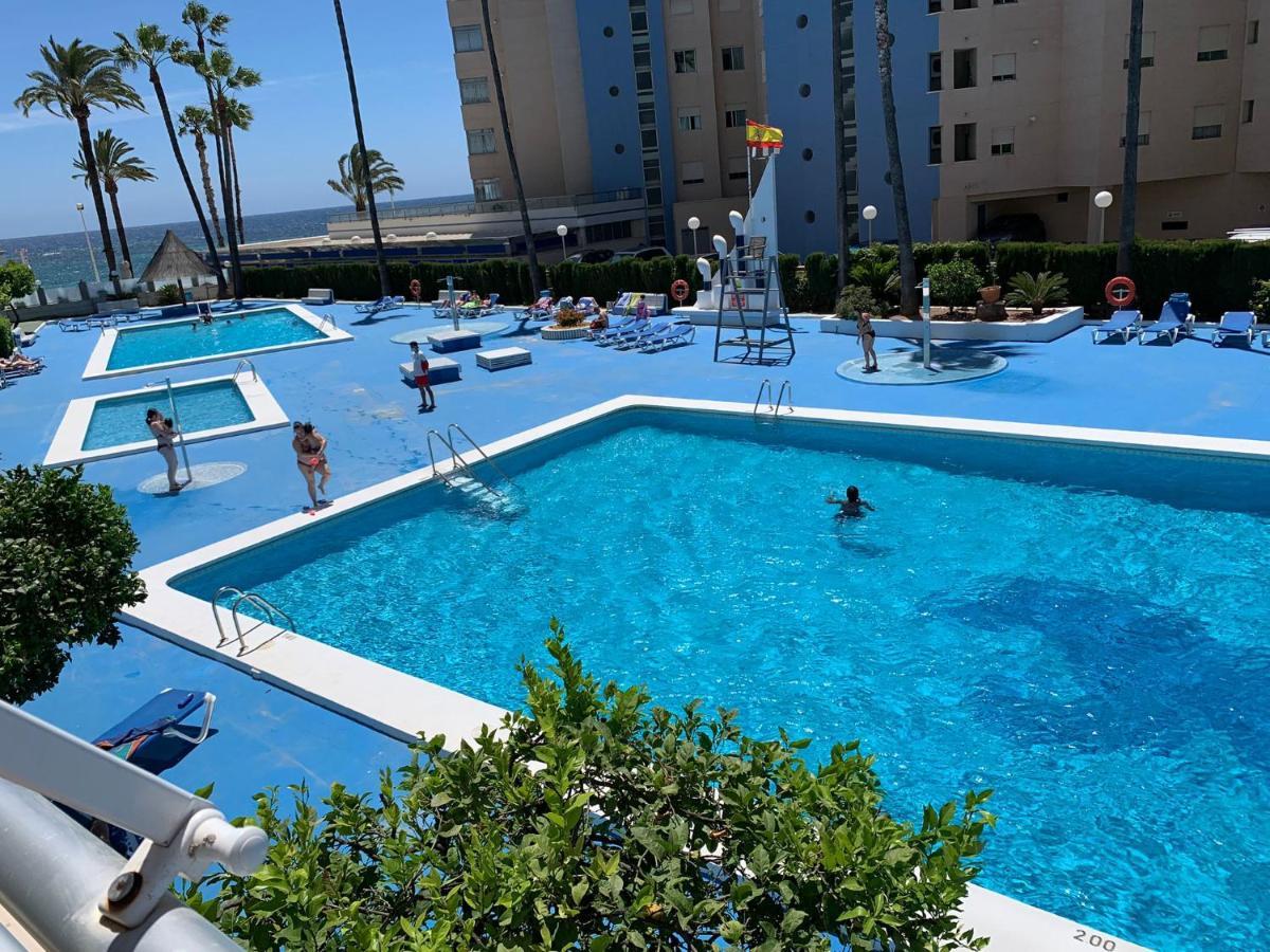 Service Apart Lazaro- Apartamentos Aguamarina - Dos Dormitorios - 2 Bedrooms Calpe Esterno foto