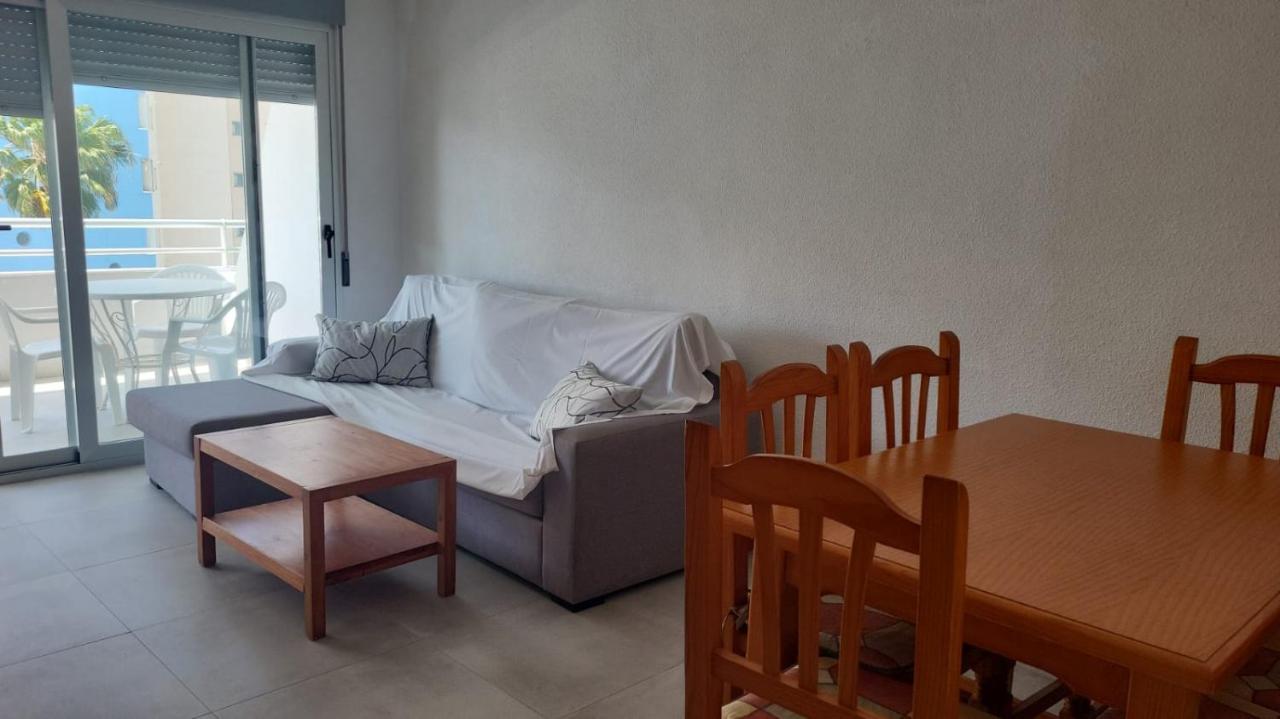 Service Apart Lazaro- Apartamentos Aguamarina - Dos Dormitorios - 2 Bedrooms Calpe Esterno foto