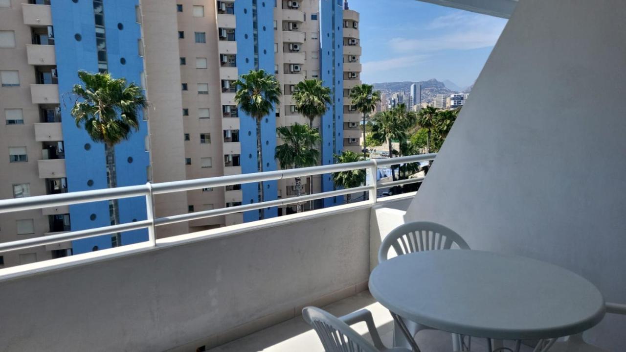 Service Apart Lazaro- Apartamentos Aguamarina - Dos Dormitorios - 2 Bedrooms Calpe Esterno foto