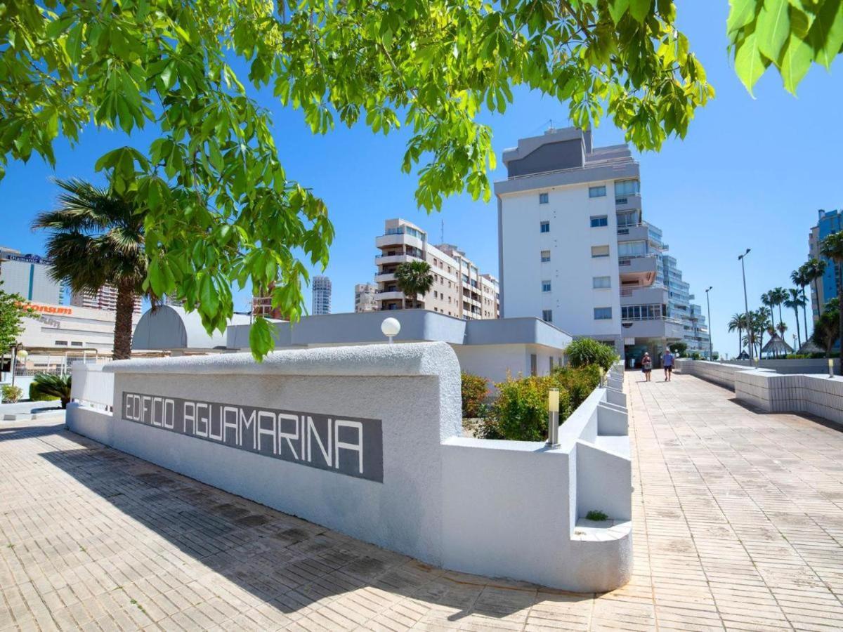 Service Apart Lazaro- Apartamentos Aguamarina - Dos Dormitorios - 2 Bedrooms Calpe Esterno foto