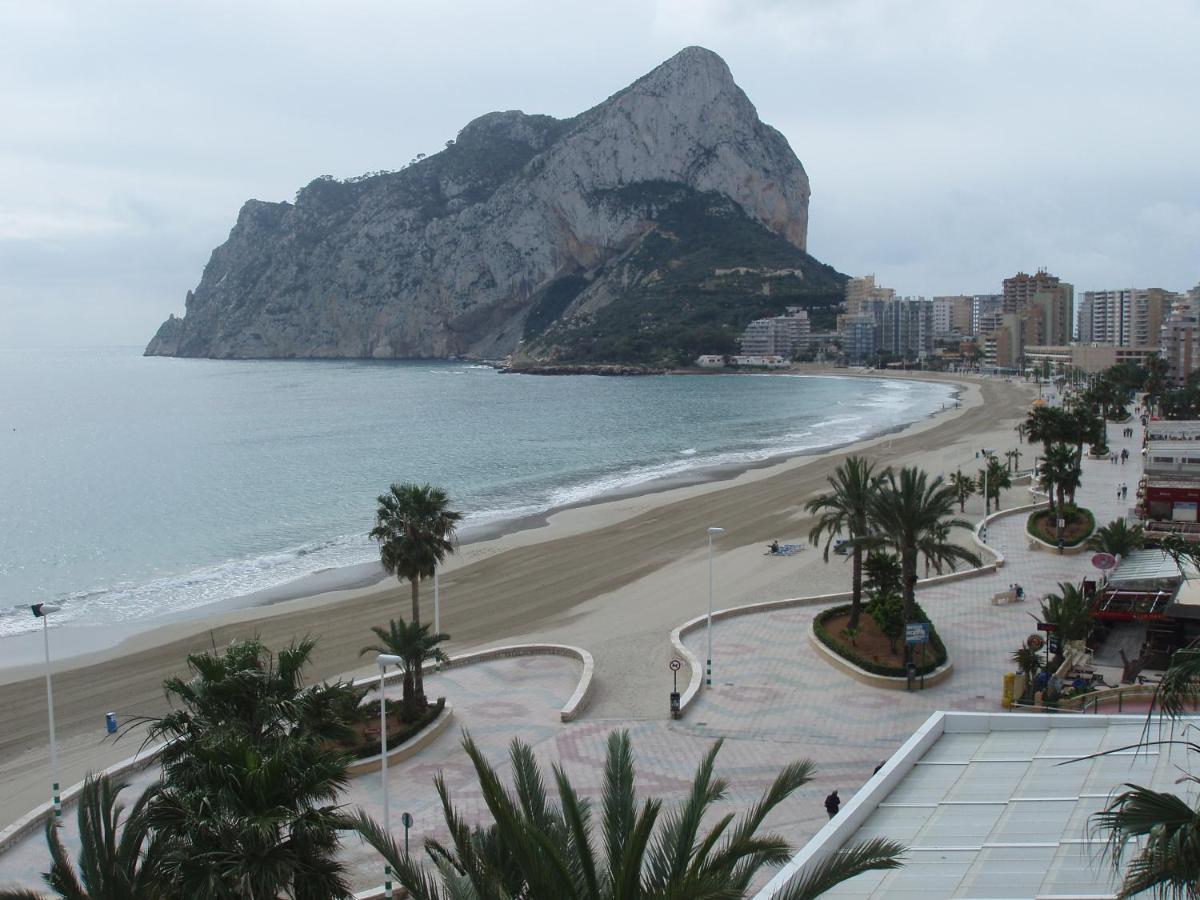 Service Apart Lazaro- Apartamentos Aguamarina - Dos Dormitorios - 2 Bedrooms Calpe Esterno foto