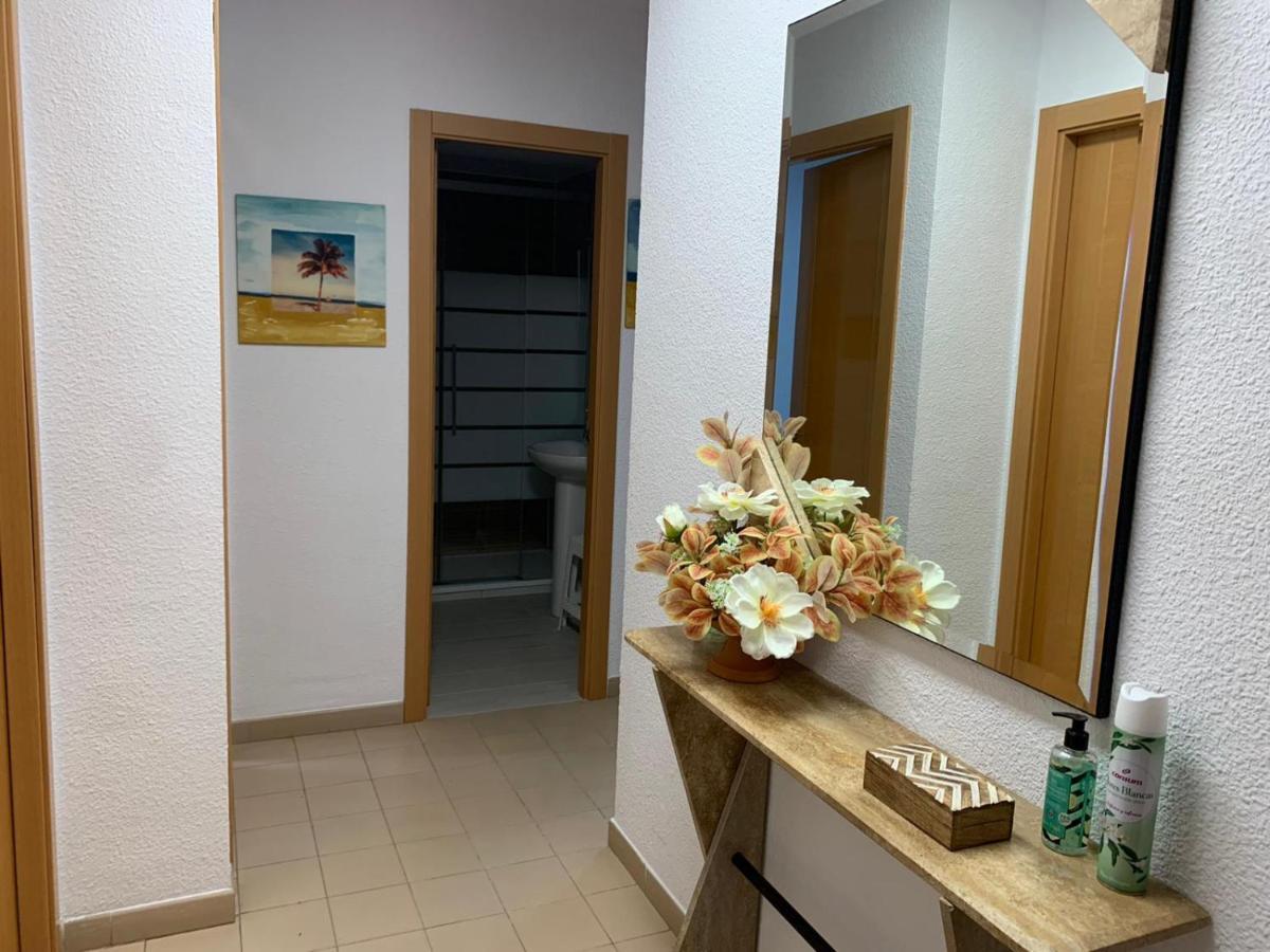 Service Apart Lazaro- Apartamentos Aguamarina - Dos Dormitorios - 2 Bedrooms Calpe Esterno foto