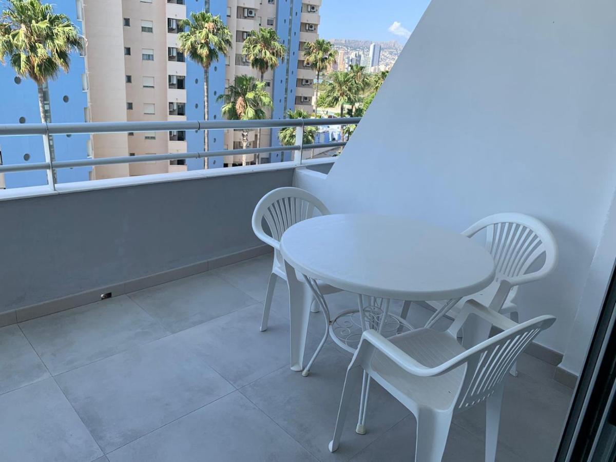 Service Apart Lazaro- Apartamentos Aguamarina - Dos Dormitorios - 2 Bedrooms Calpe Esterno foto