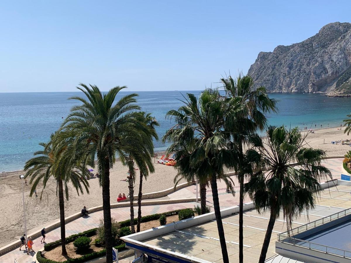 Service Apart Lazaro- Apartamentos Aguamarina - Dos Dormitorios - 2 Bedrooms Calpe Esterno foto