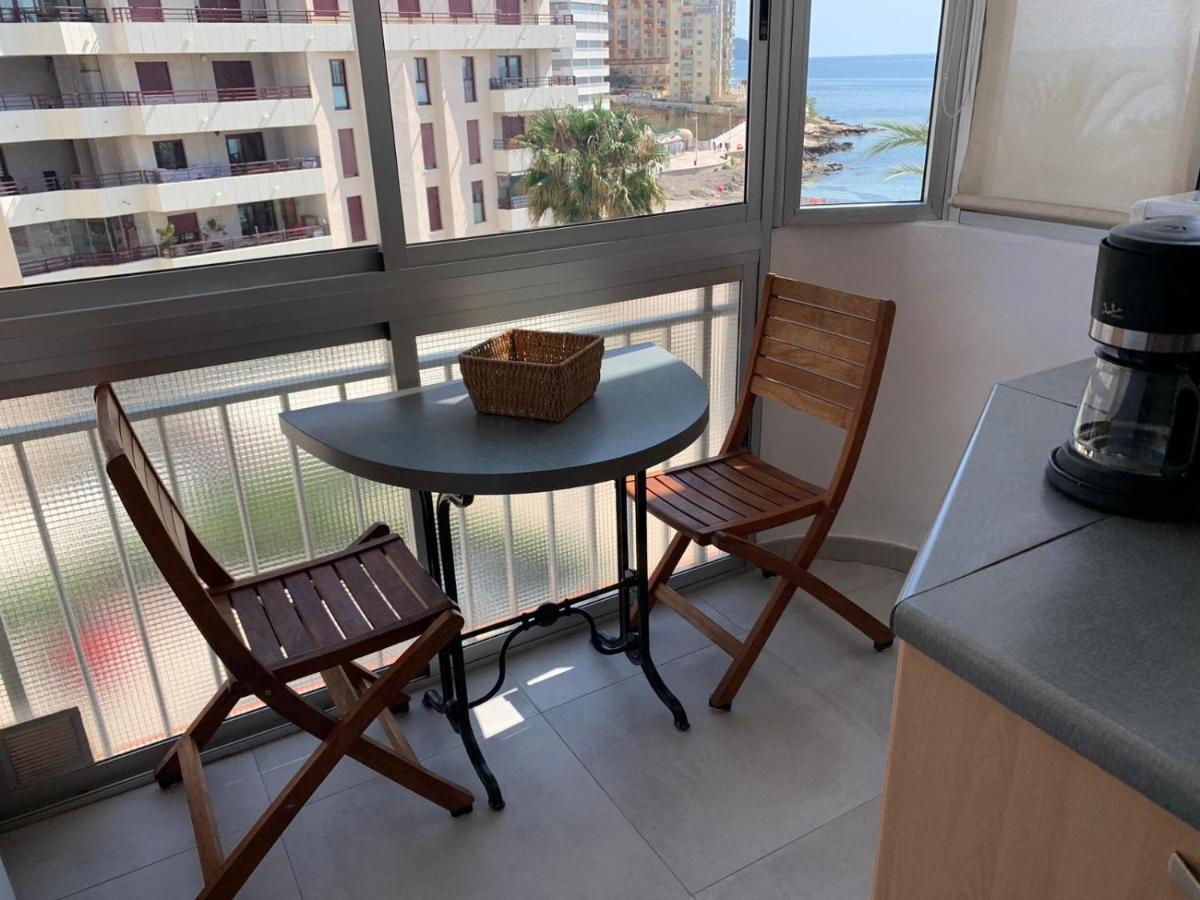 Service Apart Lazaro- Apartamentos Aguamarina - Dos Dormitorios - 2 Bedrooms Calpe Esterno foto