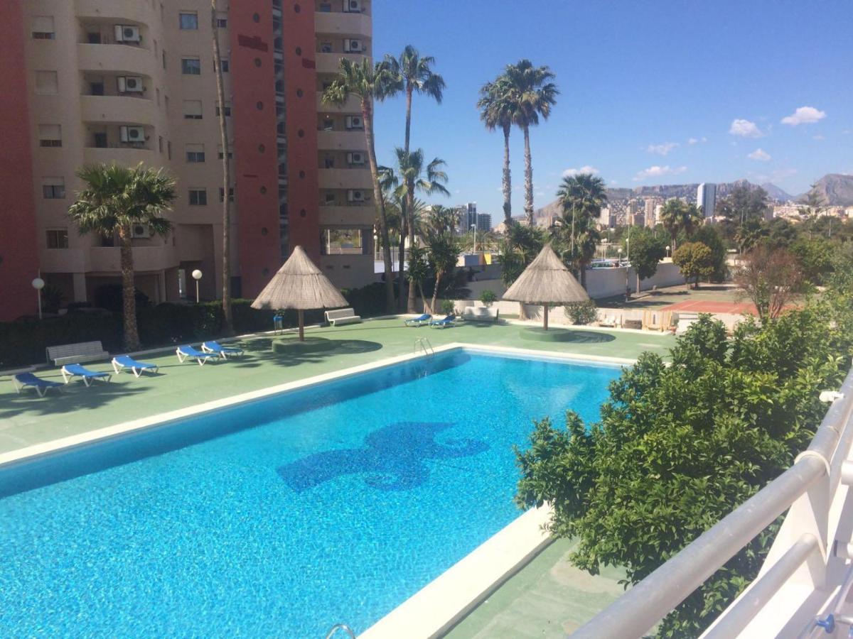Service Apart Lazaro- Apartamentos Aguamarina - Dos Dormitorios - 2 Bedrooms Calpe Esterno foto