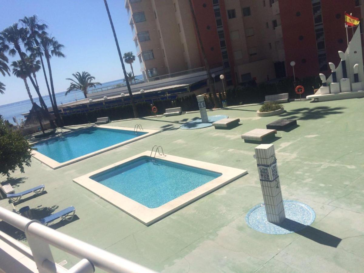 Service Apart Lazaro- Apartamentos Aguamarina - Dos Dormitorios - 2 Bedrooms Calpe Esterno foto