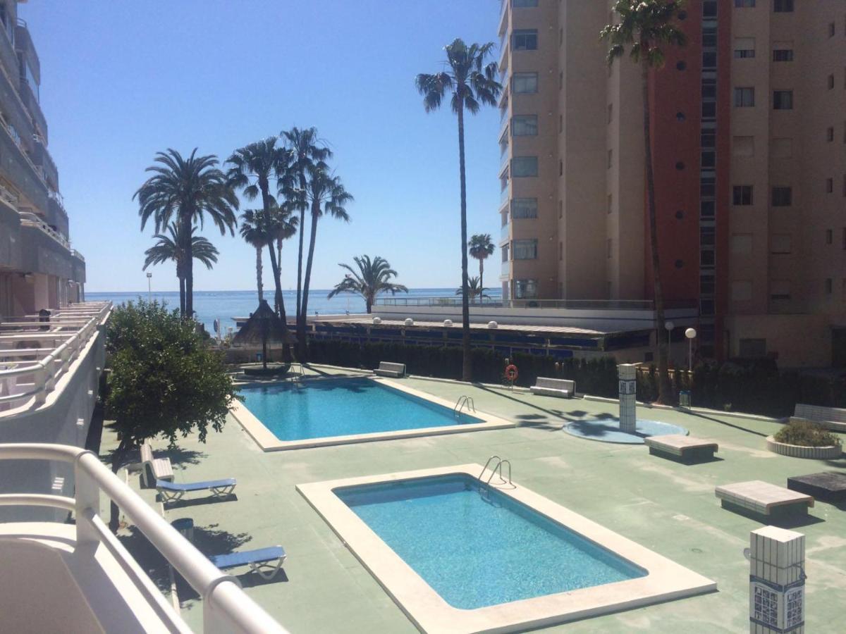 Service Apart Lazaro- Apartamentos Aguamarina - Dos Dormitorios - 2 Bedrooms Calpe Esterno foto