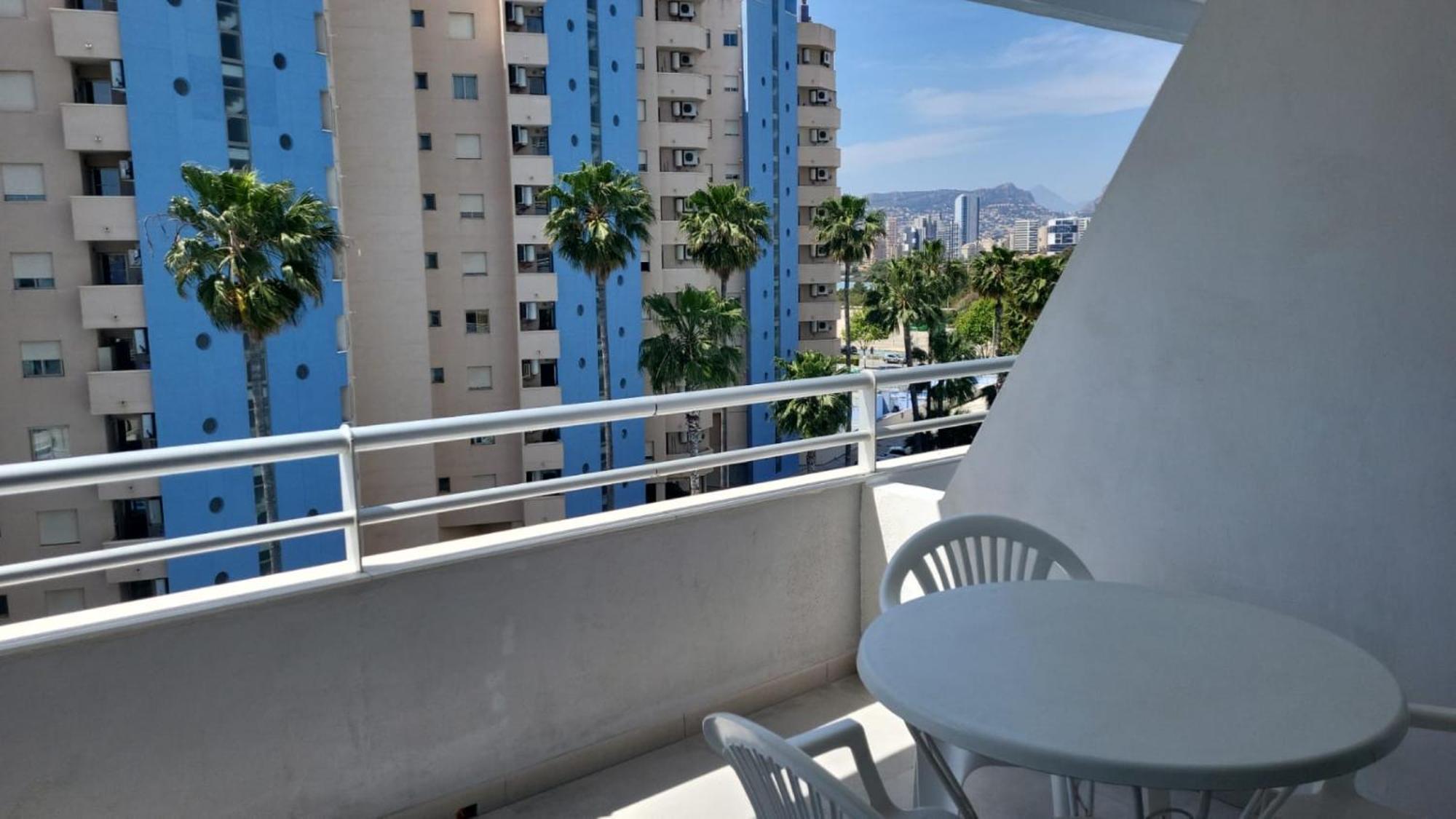 Service Apart Lazaro- Apartamentos Aguamarina - Dos Dormitorios - 2 Bedrooms Calpe Esterno foto