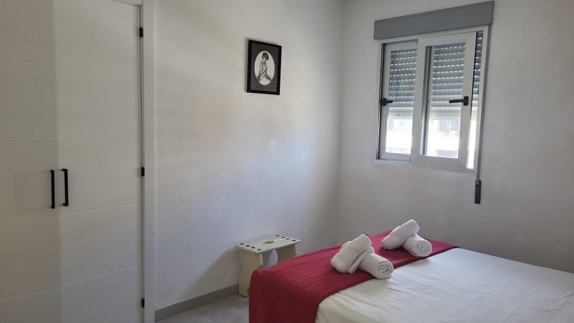 Service Apart Lazaro- Apartamentos Aguamarina - Dos Dormitorios - 2 Bedrooms Calpe Esterno foto