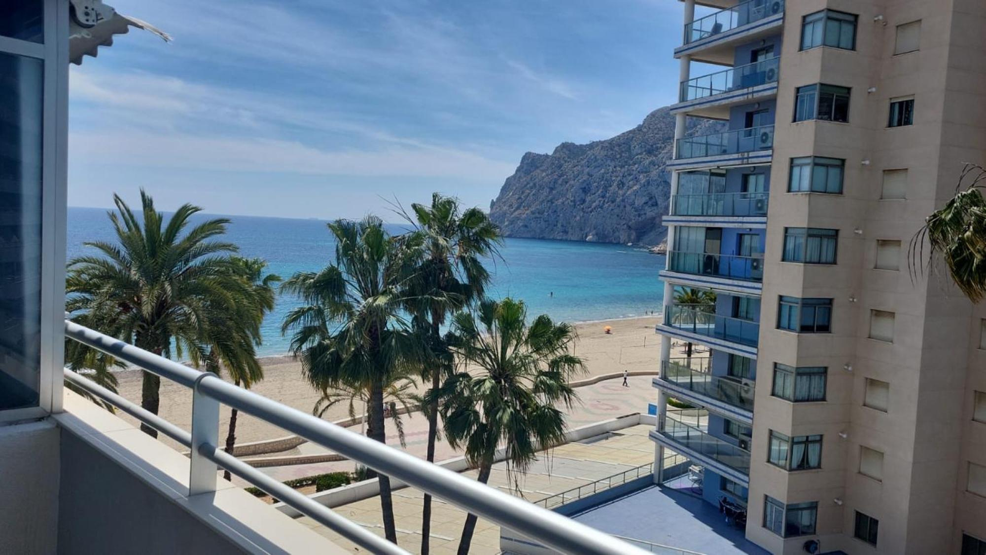 Service Apart Lazaro- Apartamentos Aguamarina - Dos Dormitorios - 2 Bedrooms Calpe Esterno foto